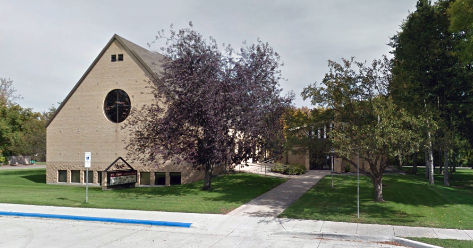 About St. John St. John Lutheran Church